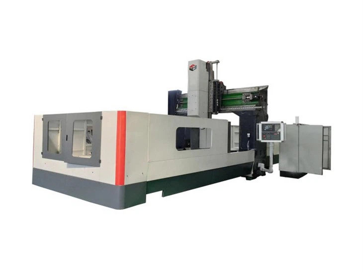 3-axis CNC Milling Machine