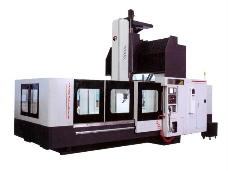CNC Double Column Machining Center