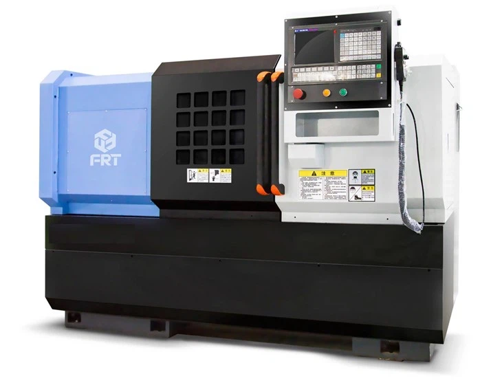 Horizontální soustružnické centrum