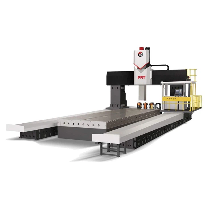 Moving Gantry CNC