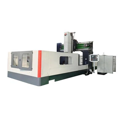 3+2 Axis CNC portálová frézka