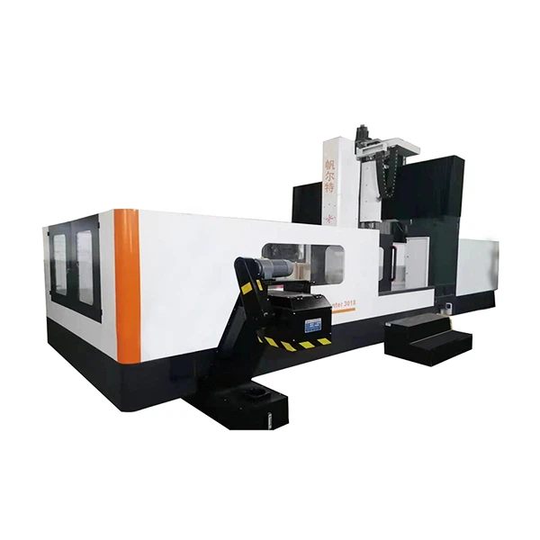 CNC portálové obráběcí centrum