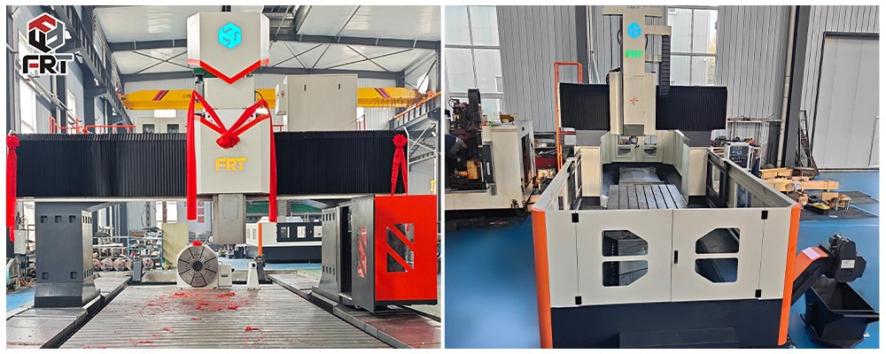 rigidity of cnc gantry millling machine 6 rigidity of cnc gantry millling machine 6