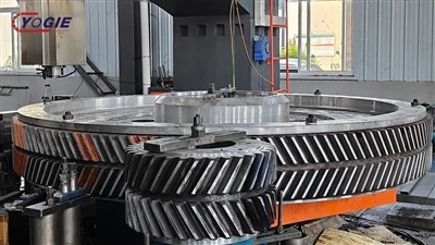 Přesnost indexování rotační tabulky CNC a jeho ovlivňujících faktorů