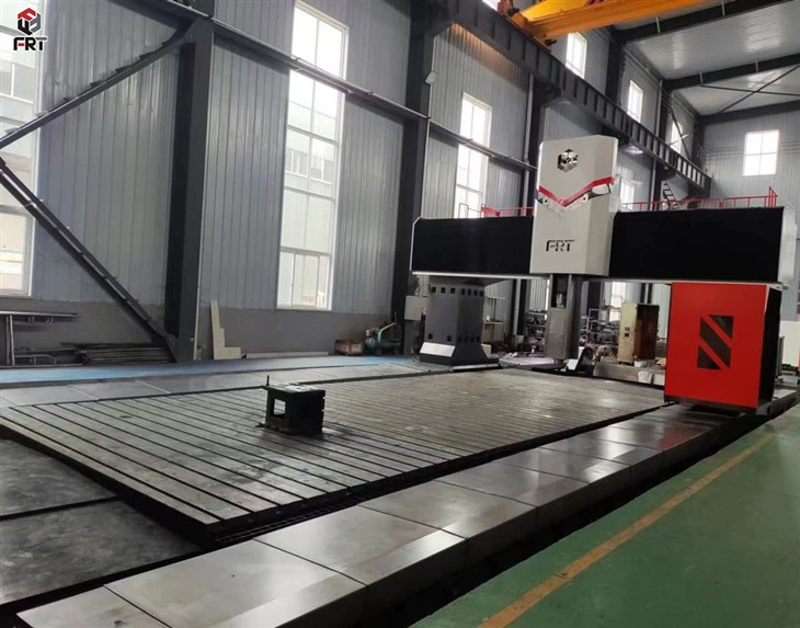 CNC stěhovací portál