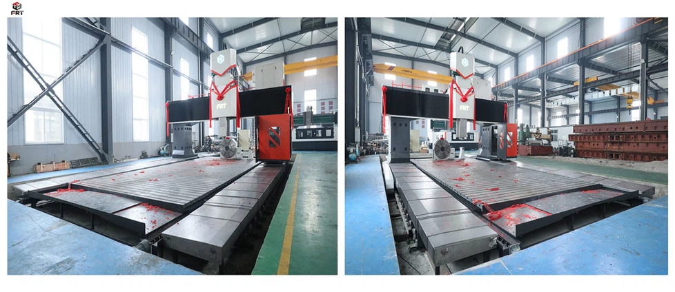 MOVING GANTRY CNC MOVING GANTRY CNC