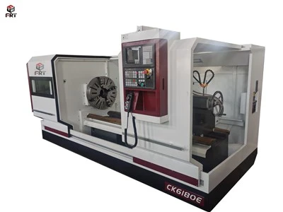 Centrum horizontálního soustružení CNC