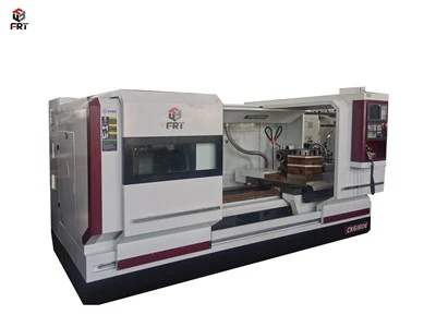 Horizontální CNC soustruh