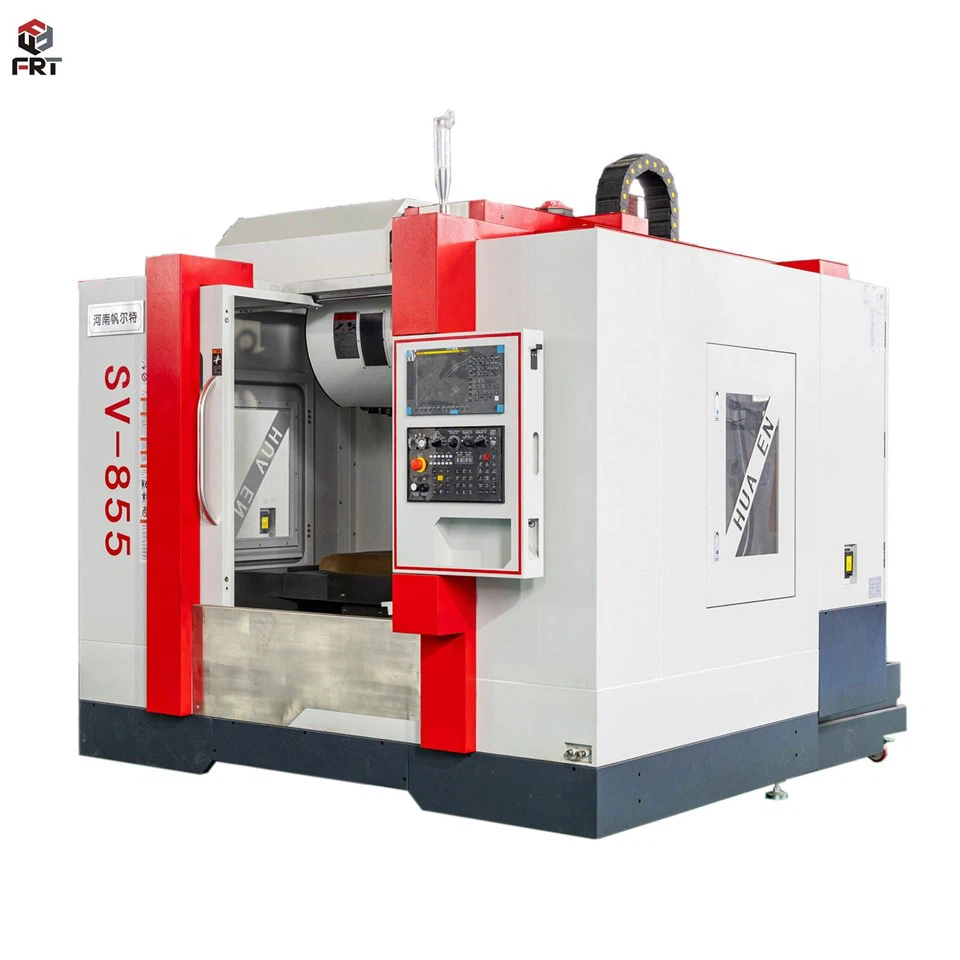 VMC CNC